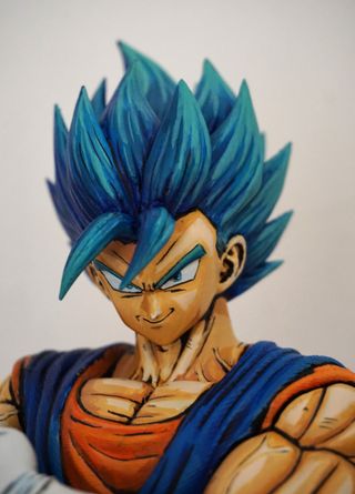 Figura Vegetto Blue DB Super