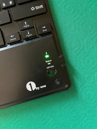 Tastiera Wireless 1 by one