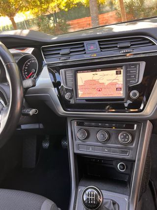 Volkswagen Touran TDI 1.6  115CV 2016