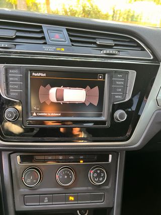 Volkswagen Touran TDI 1.6  115CV 2016