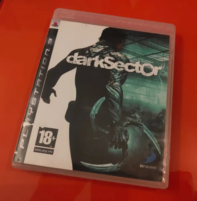 DARKSECTOR PS3 🇪🇦