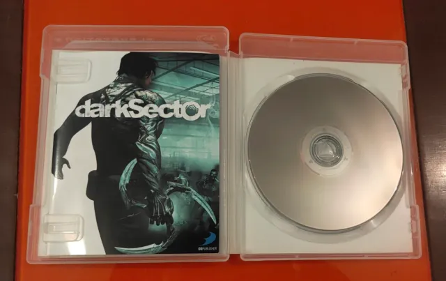 DARKSECTOR PS3 🇪🇦