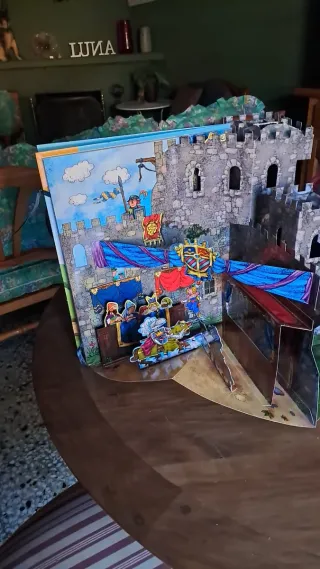 Colección 10 Libros Vive una Aventura. Noagol envi