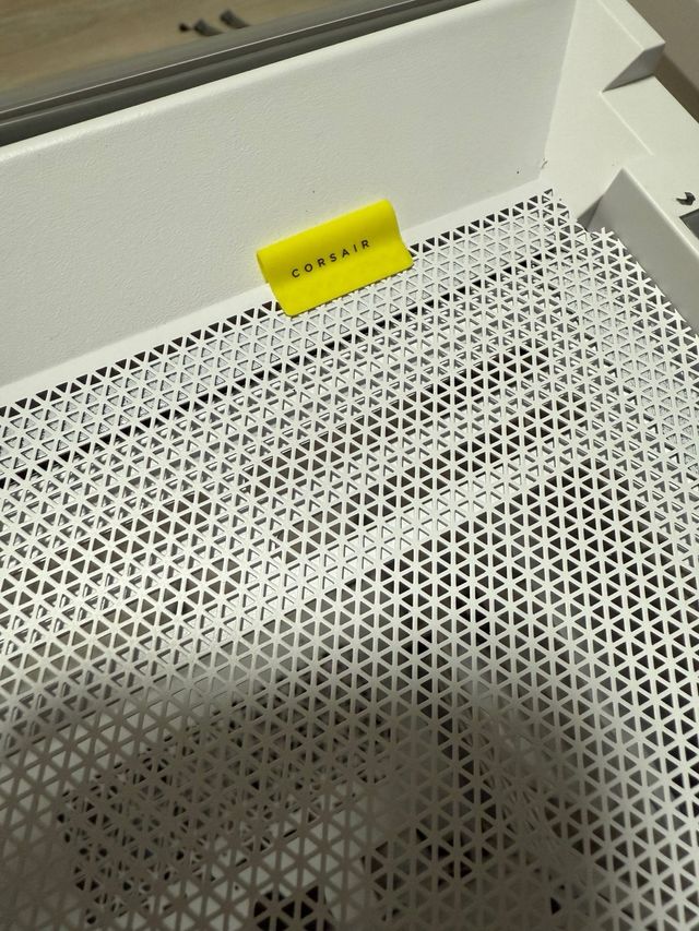 Caja PC Corsair 7000X RGB Cristal Templado