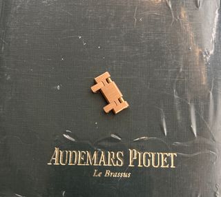 Audemars Piguet Royal Oak Eslabón Oro Rosa 16mm