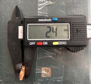 Audemars Piguet Royal Oak Eslabón Oro Rosa 16mm