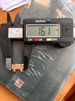 Audemars Piguet Royal Oak Eslabón Oro Rosa 16mm