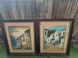 Bellissimi quadri ad olio ECONOMICI!!