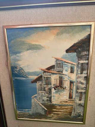 Bellissimi quadri ad olio ECONOMICI!!