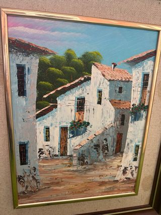 Bellissimi quadri ad olio ECONOMICI!!