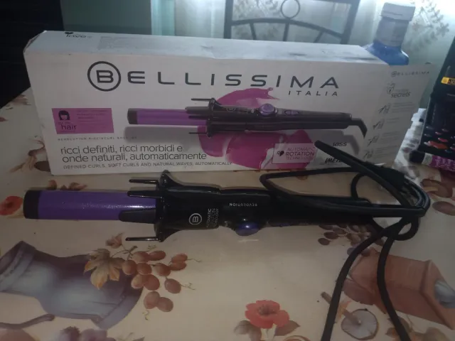 Rizador Bellissima Revolution Ricci & Curl