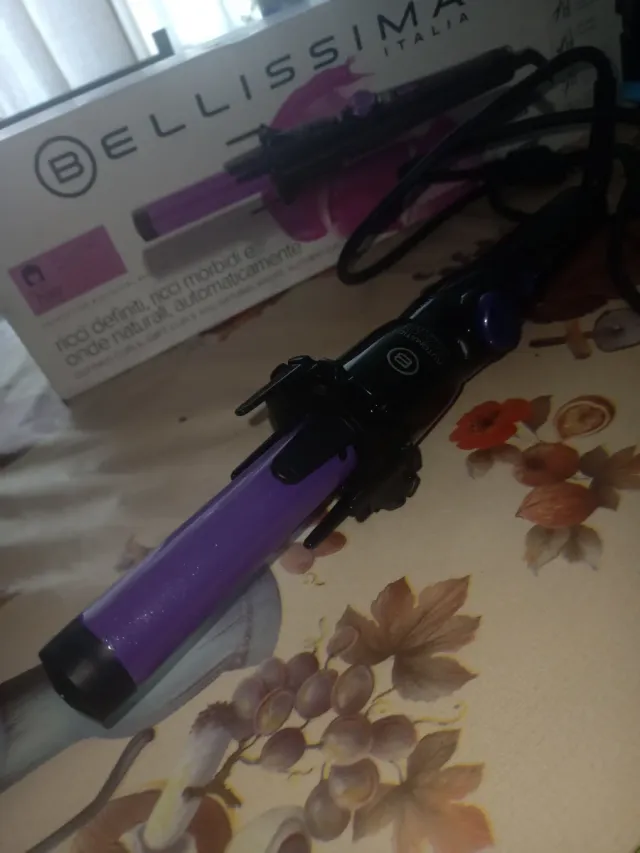 Rizador Bellissima Revolution Ricci & Curl