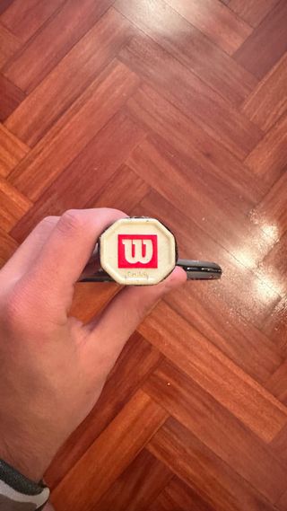 Raqueta de tenis junior marca Wilson