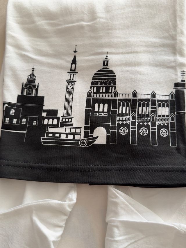 T-shirt Hard Rock Cafe Malta M, mai indossato 