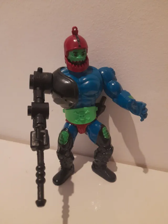 Masters del Universo Trap Jaw Made in France