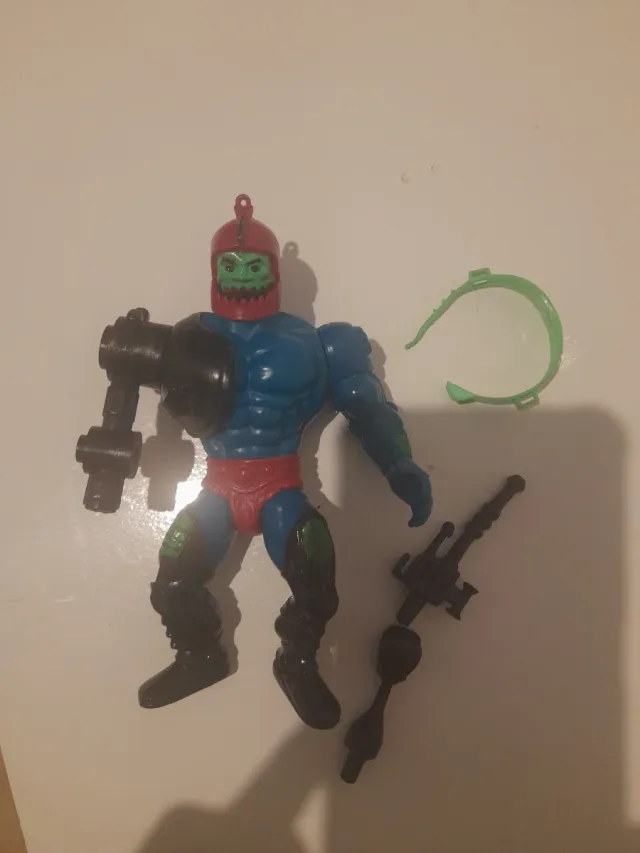 Masters del Universo Trap Jaw Made in France