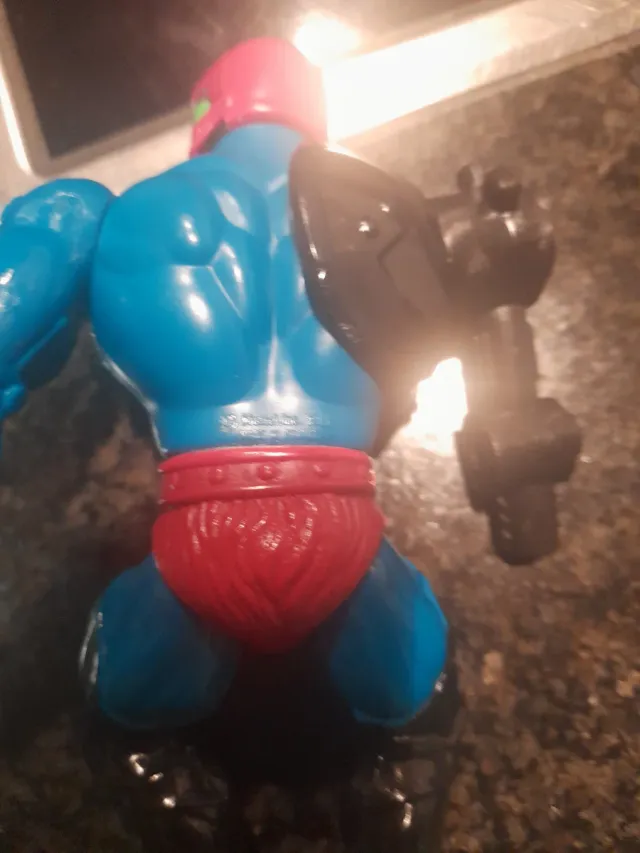 Masters del Universo Trap Jaw Made in France