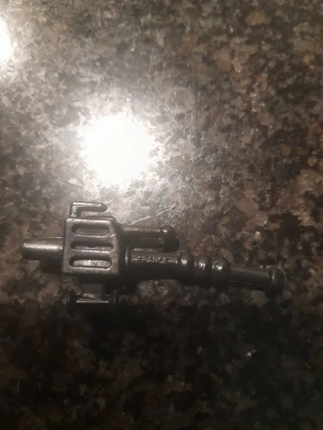 Masters del Universo Trap Jaw Made in France