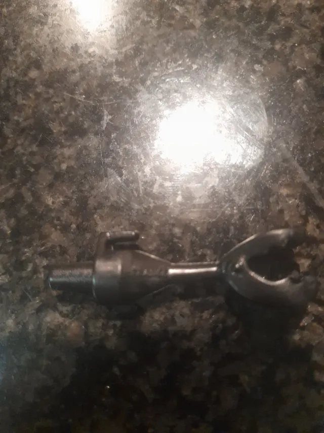 Masters del Universo Trap Jaw Made in France