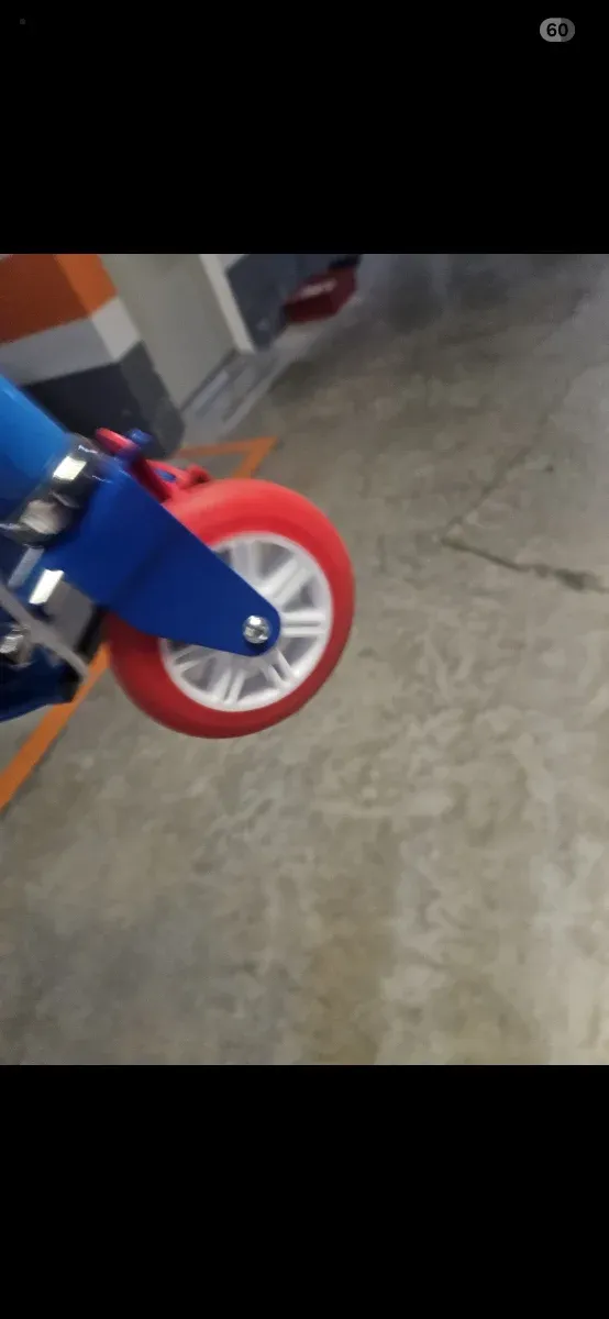 Patinete infantil Oxelo azul