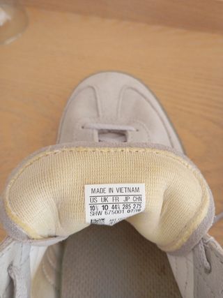 Zapatillas Adidas Jeans Grises y Azules