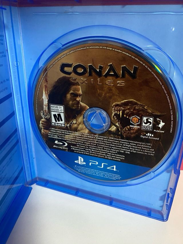 Conan Exiles PS4
