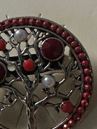 Broche Árbol de la Vida Maxbijou