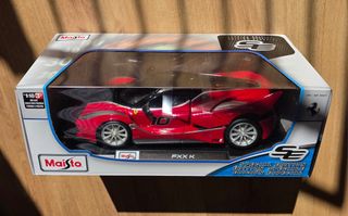 Maisto Ferrari FXX K 1:18 Special Edition