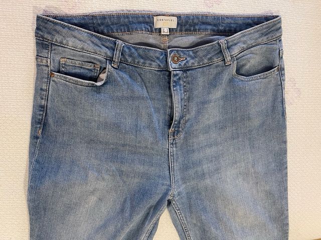 Lote 4 pantalones mujer talla 44