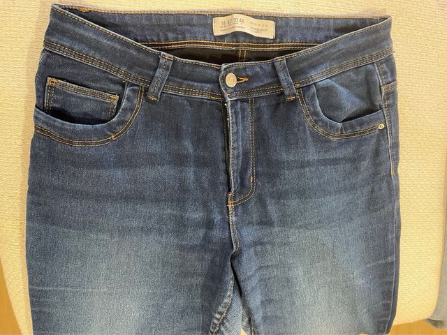 Lote 4 pantalones mujer talla 44