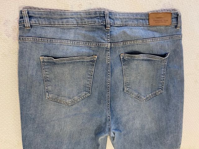 Lote 4 pantalones mujer talla 44