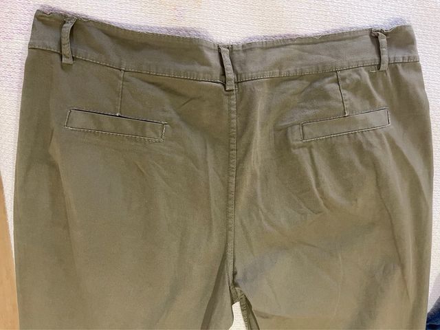 Lote 4 pantalones mujer talla 44