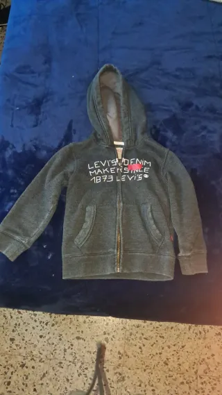 Conjunto chándal talla 3-4 niño