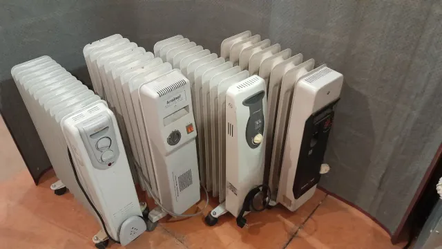 Radiadores eléctricos
