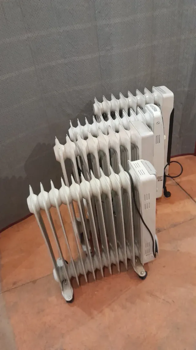 Radiadores eléctricos