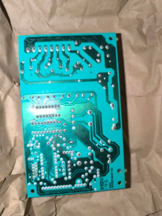 Módulo Electrónico Campana Whirlpool/Ikea/Indesit/