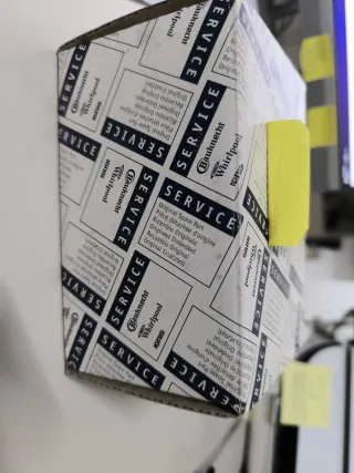 Módulo Electrónico Campana Whirlpool/Ikea/Indesit/