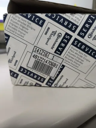 Módulo Electrónico Campana Whirlpool/Ikea/Indesit/