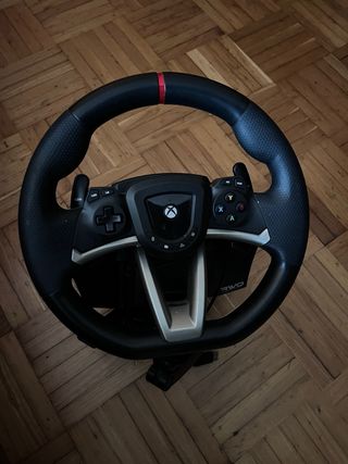 Volante Xbox Series X/S con pedali