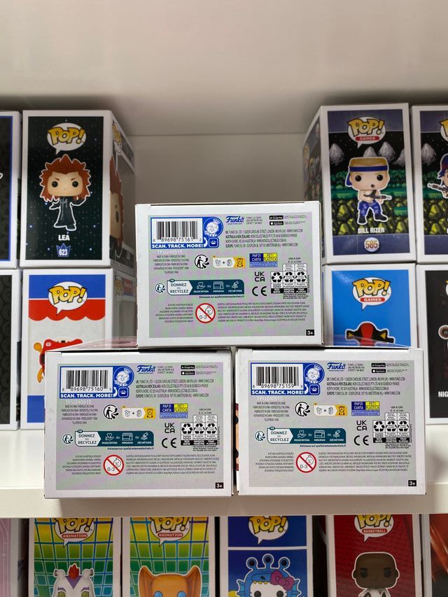 Funko Pop! Strawberry Shortcake Pack