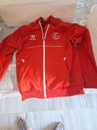 Sudadera del Sevila F.C.