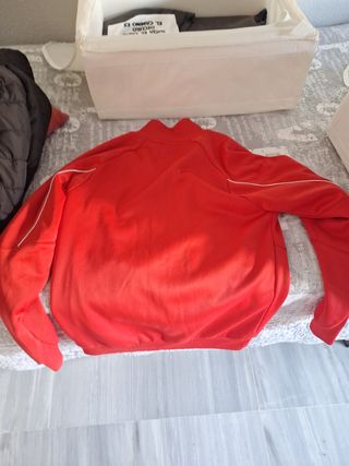 Sudadera del Sevila F.C.