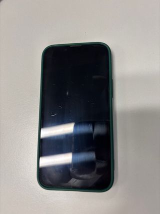 Custodia iPhone 13 mini Verde Scuro