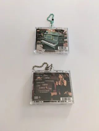 2 Mini CDs Taylor Swift