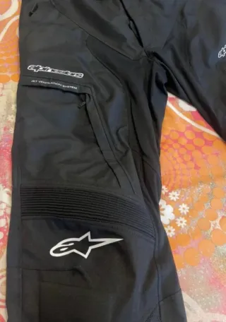 Pantalón verano Alpinestars XL
