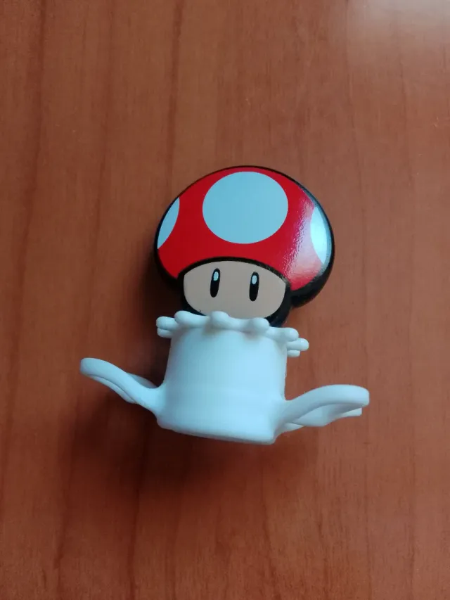 Super Mario Kinder Sorpresa