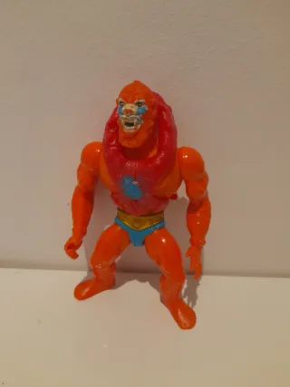 Masters del Universo Beast Man Vintage Francia