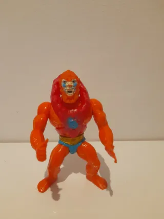 Masters del Universo Beast Man Vintage Francia