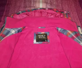 Chaqueta/chaquetón/abrigo mujer