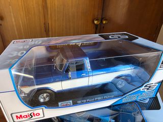 Maisto 1979 Ford F150 Pick-up Special Edition